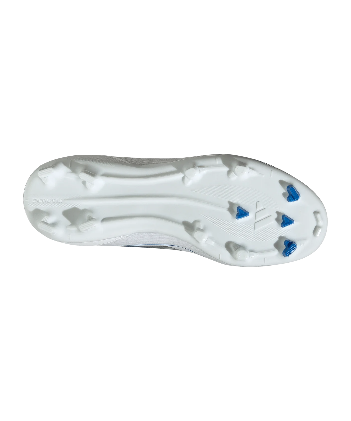 adidas F50 League FG Polar Victory Kids Weiss