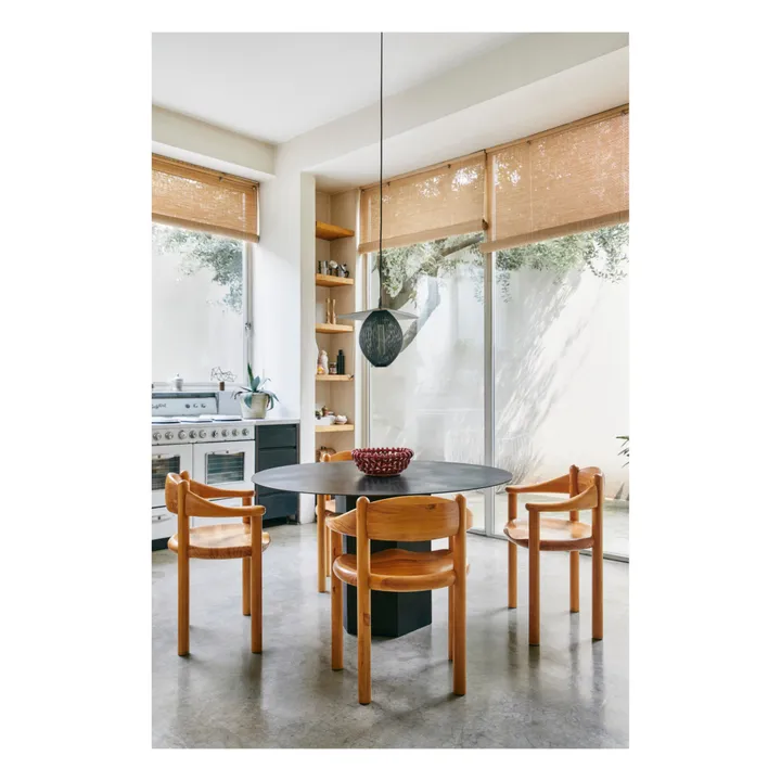 Gubi Chaise en pin - Rainer Daumiller