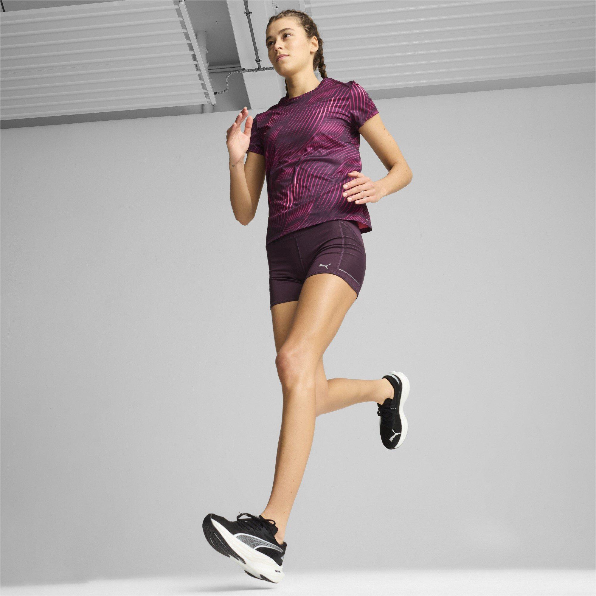 Puma Puma Deviate Nitro 3 Fade Wns Road Running Shoes Womens