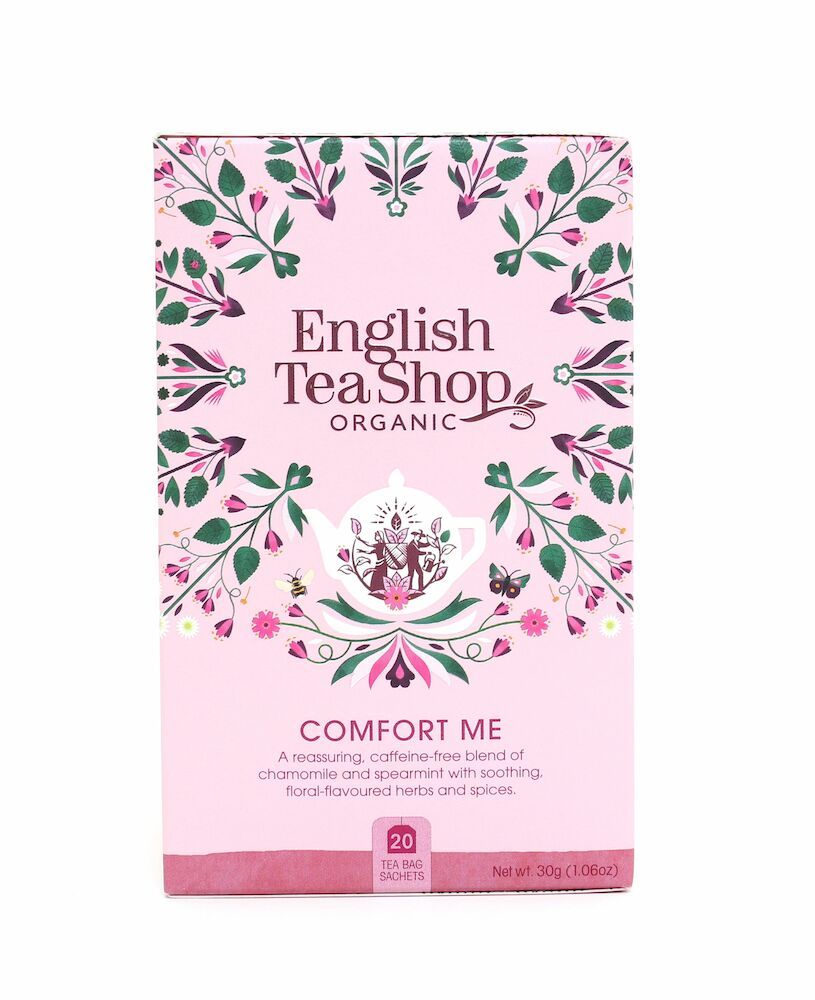 English Tea Shop Comfort Me