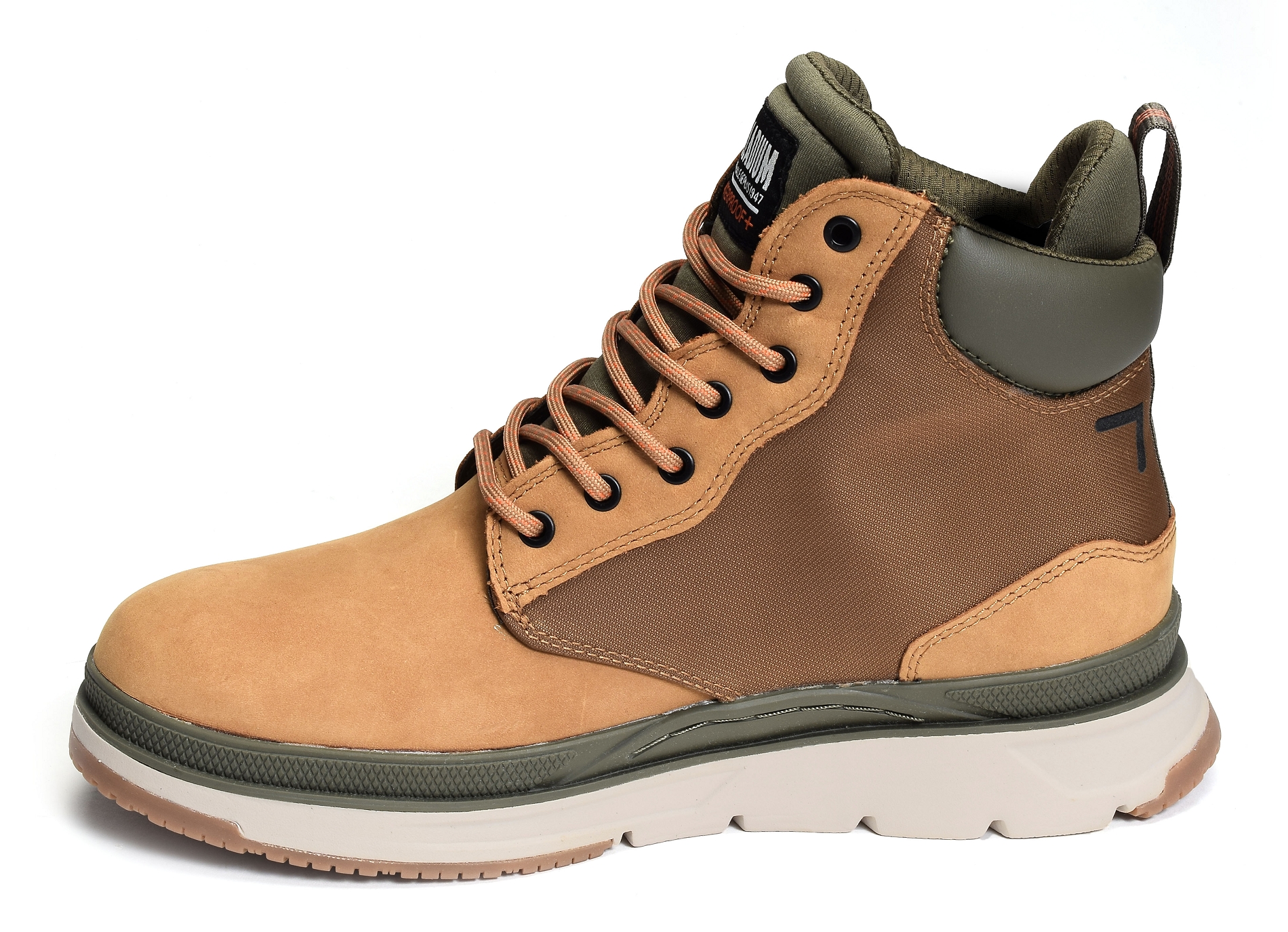 Pallasider cuff camel