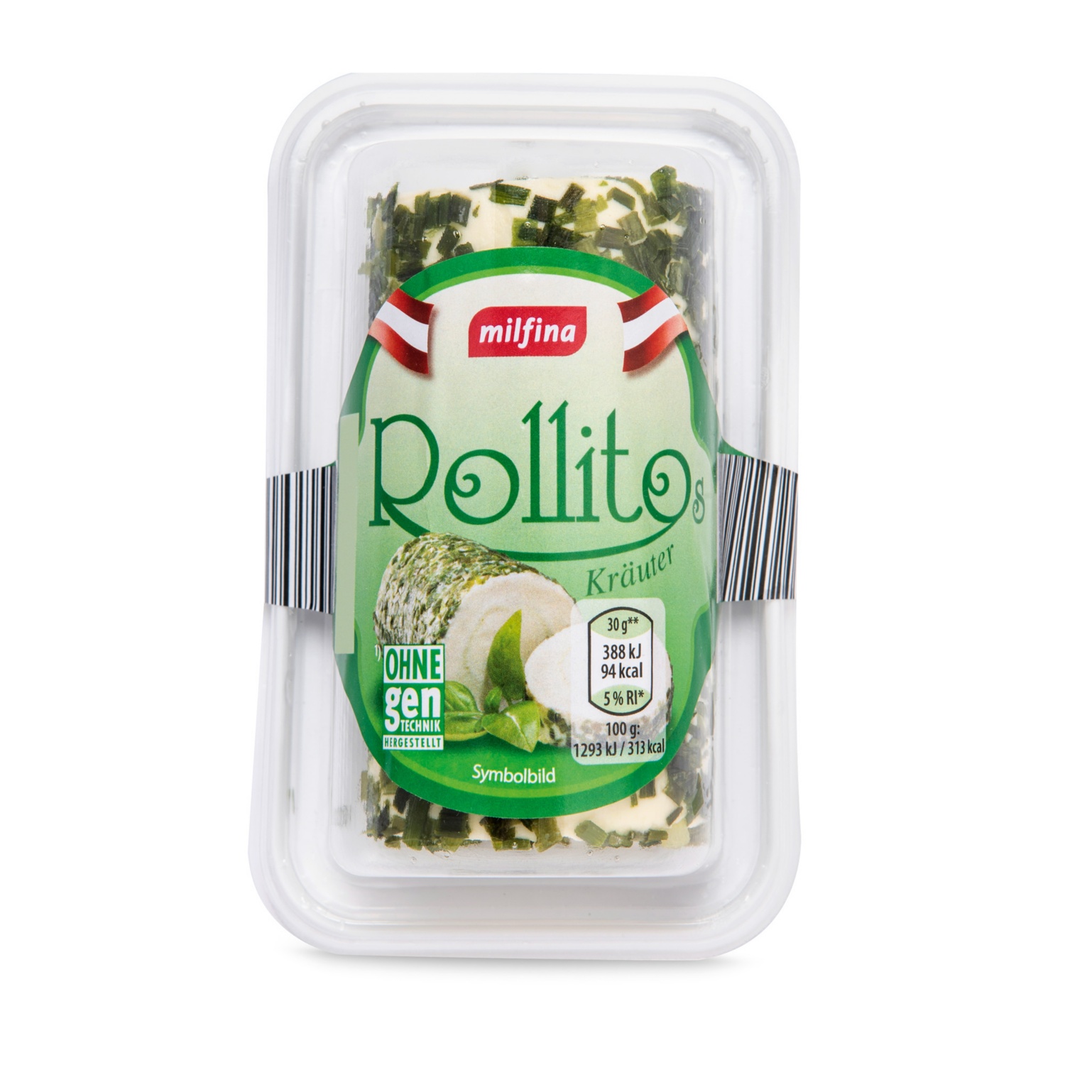 MILFINA Rollitos, Kräuter 150 g