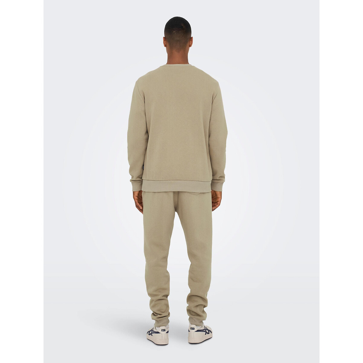 ONLY & SONS<br>Suéter com gola redonda Ceres life