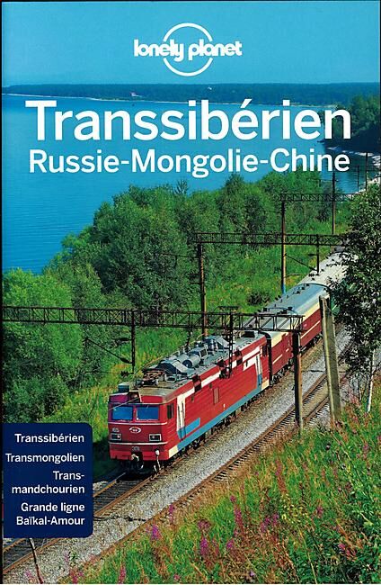 LONELY PLANET - TRANSSIBERIEN LONELY PLANET EN FRANCAIS