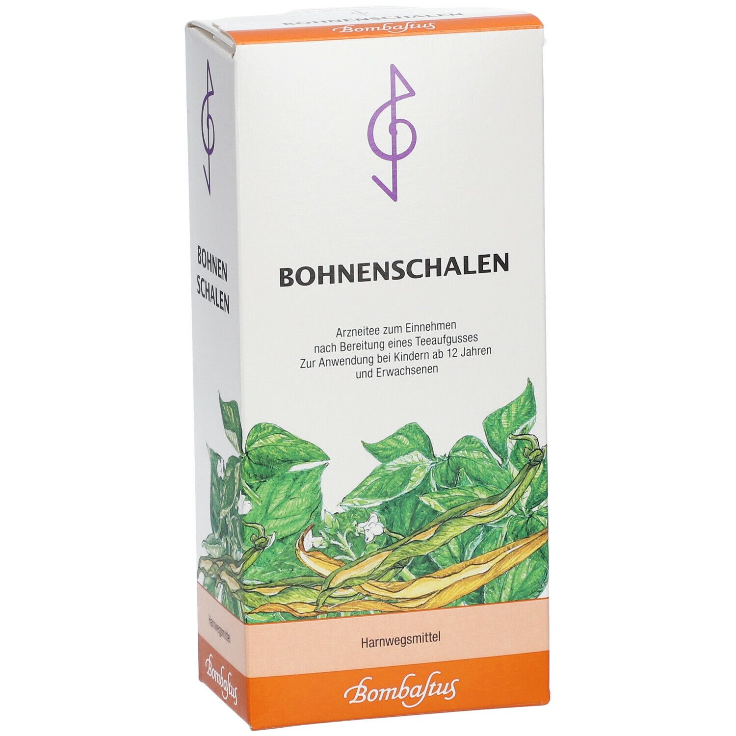 BOHNENSCHALEN