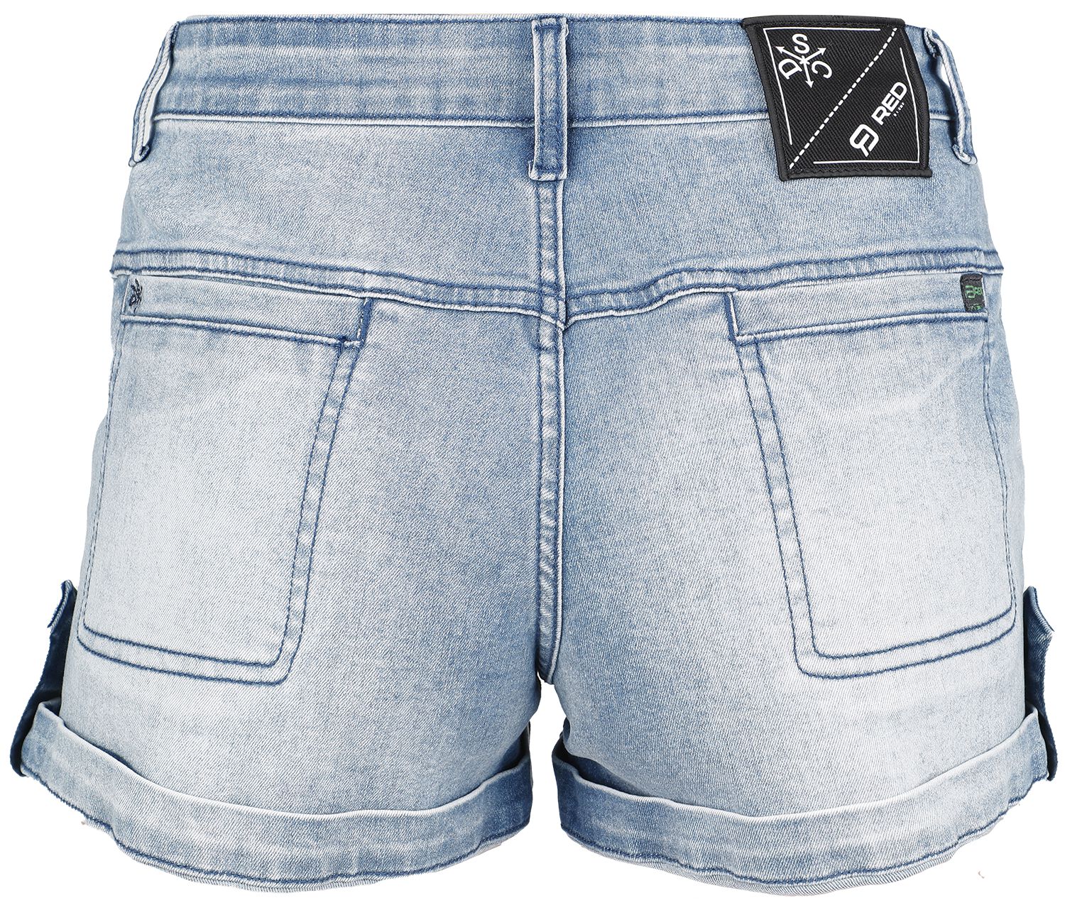 EMP Street Crafted Design Collection - Shorts | RED by EMP Short