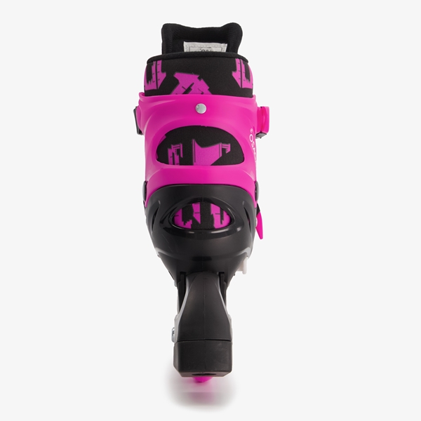 Osaga kinder hardboot skeelers roze