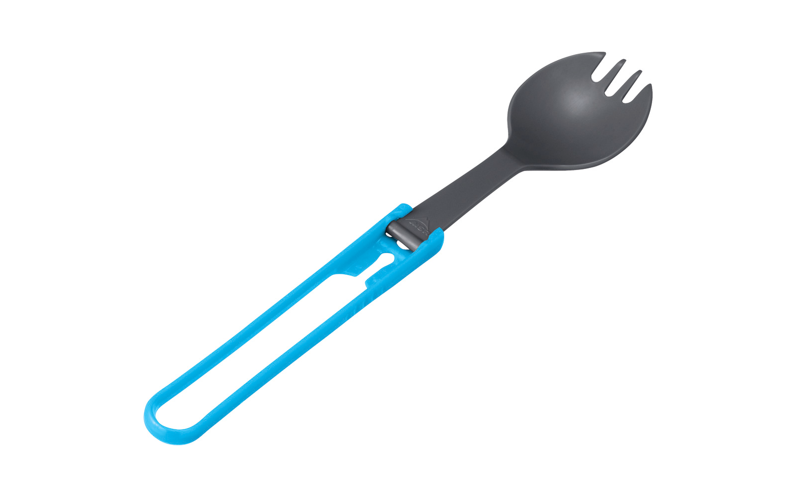 MSR Besteck Spork blau