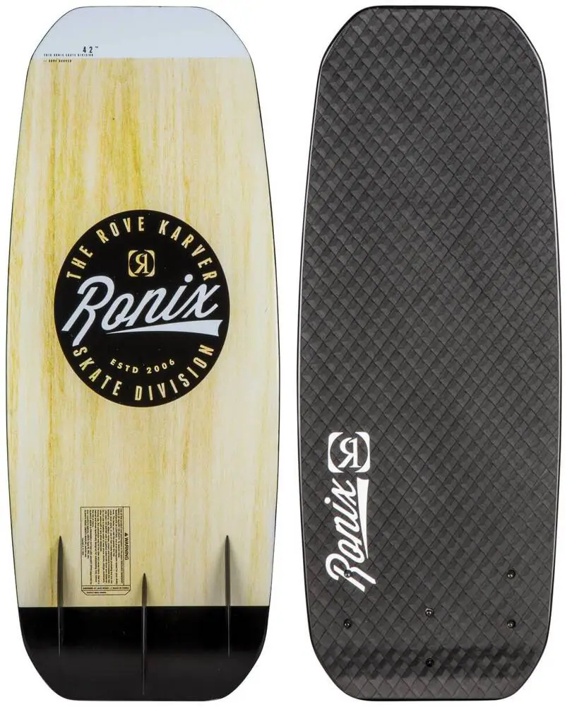 Ronix Rove Karver Wakeskate | SkatePro