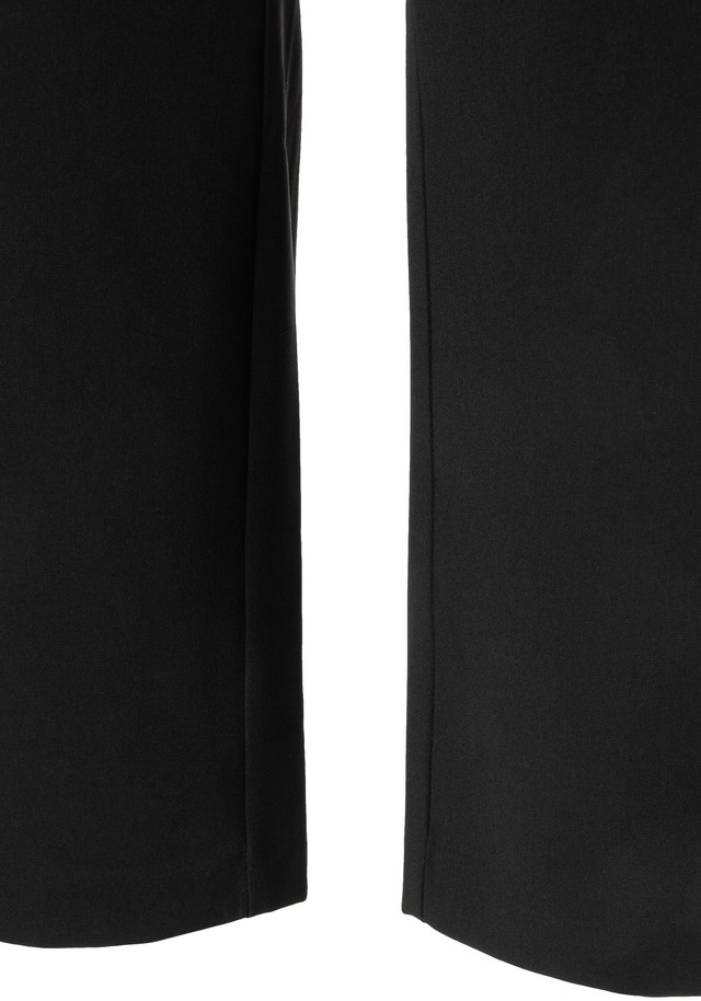 MAC 7/8-Hose »CHIARA cropped«  Modern und weit geschnitten