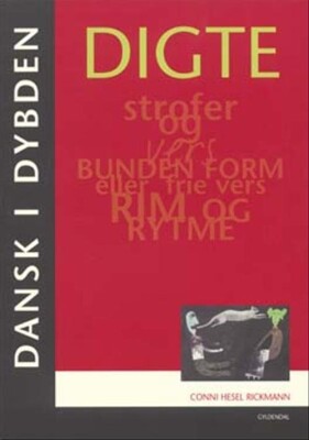 Dansk I Dybden - Digte - Conni Hesel Rickmann - Bog