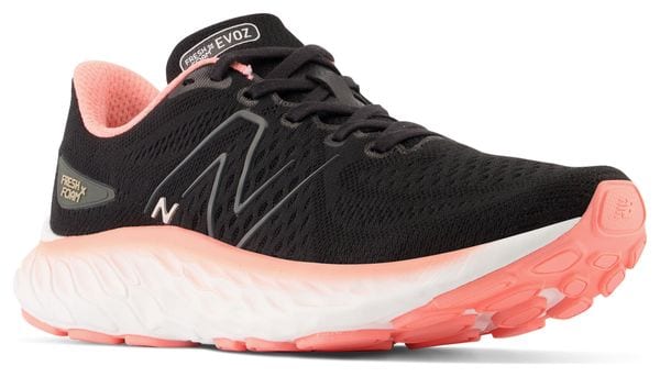 Chaussures de Running New Balance Fresh Foam X Evoz v3 Femme Noir Rose 40