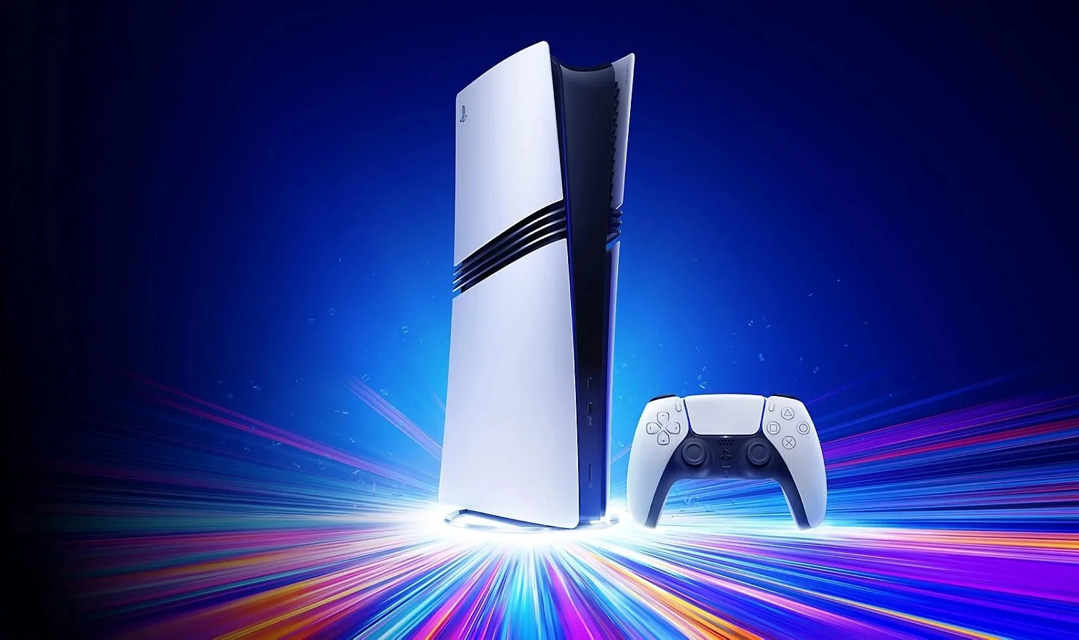 Sony PlayStation 5 Pro Consoles de jeux