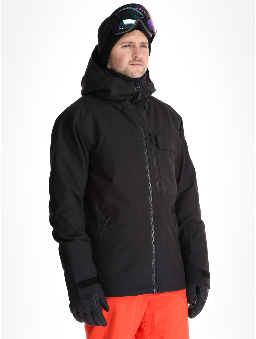 Utility Hybrid ski-jas heren