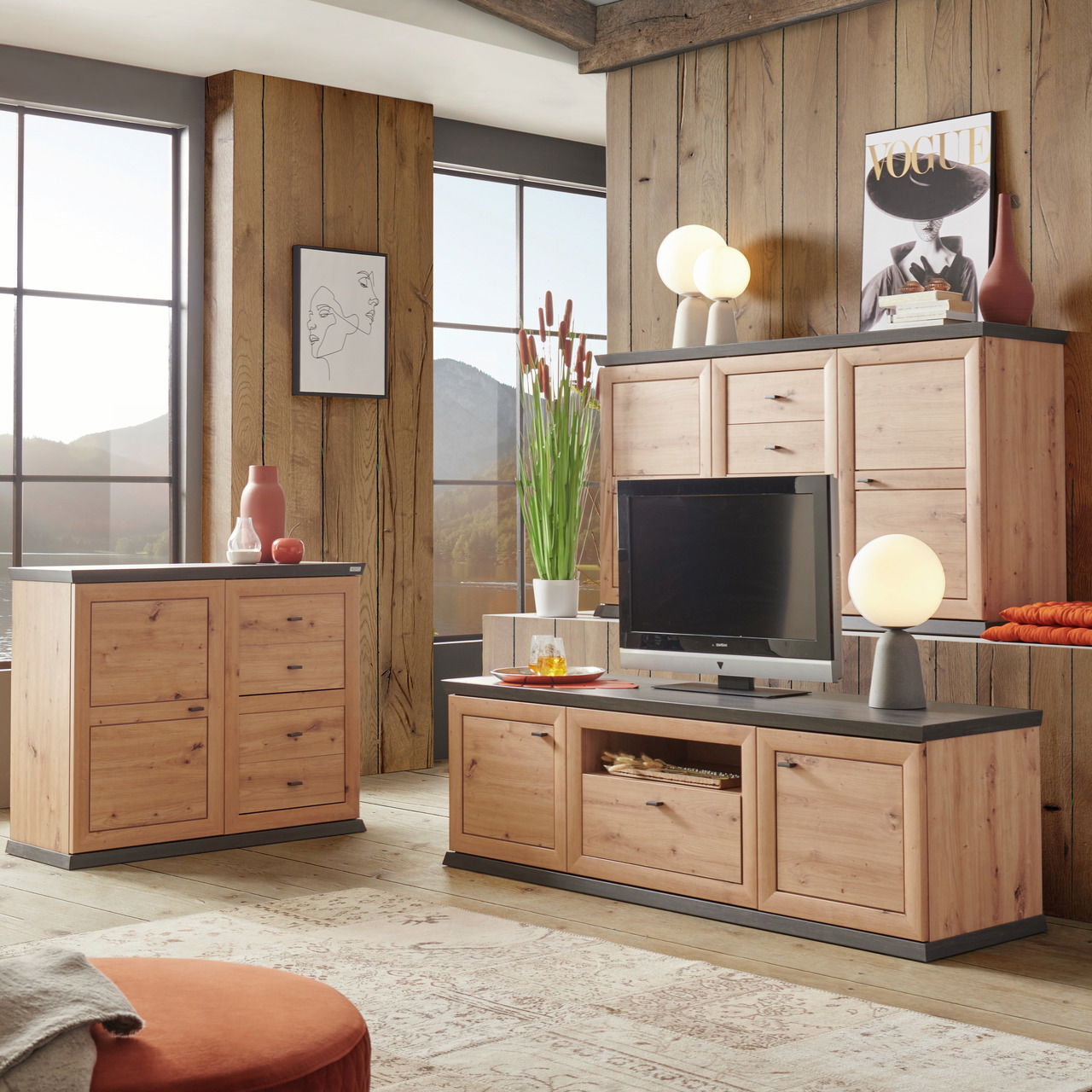 Hom´in Sideboard BENTON