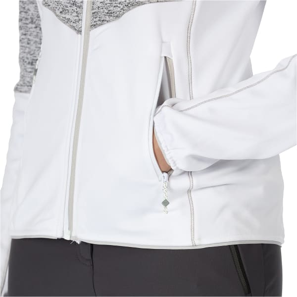 Veste polaire randonnée REGATTA LINDALLA IV WHITE