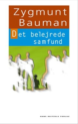 Det Belejrede Samfund - Zygmunt Bauman - Bog