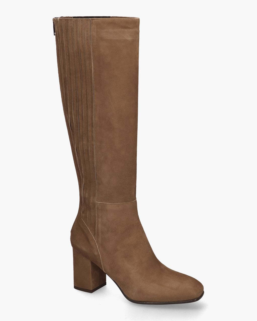 Lilian 12166 Bruin Damesboots