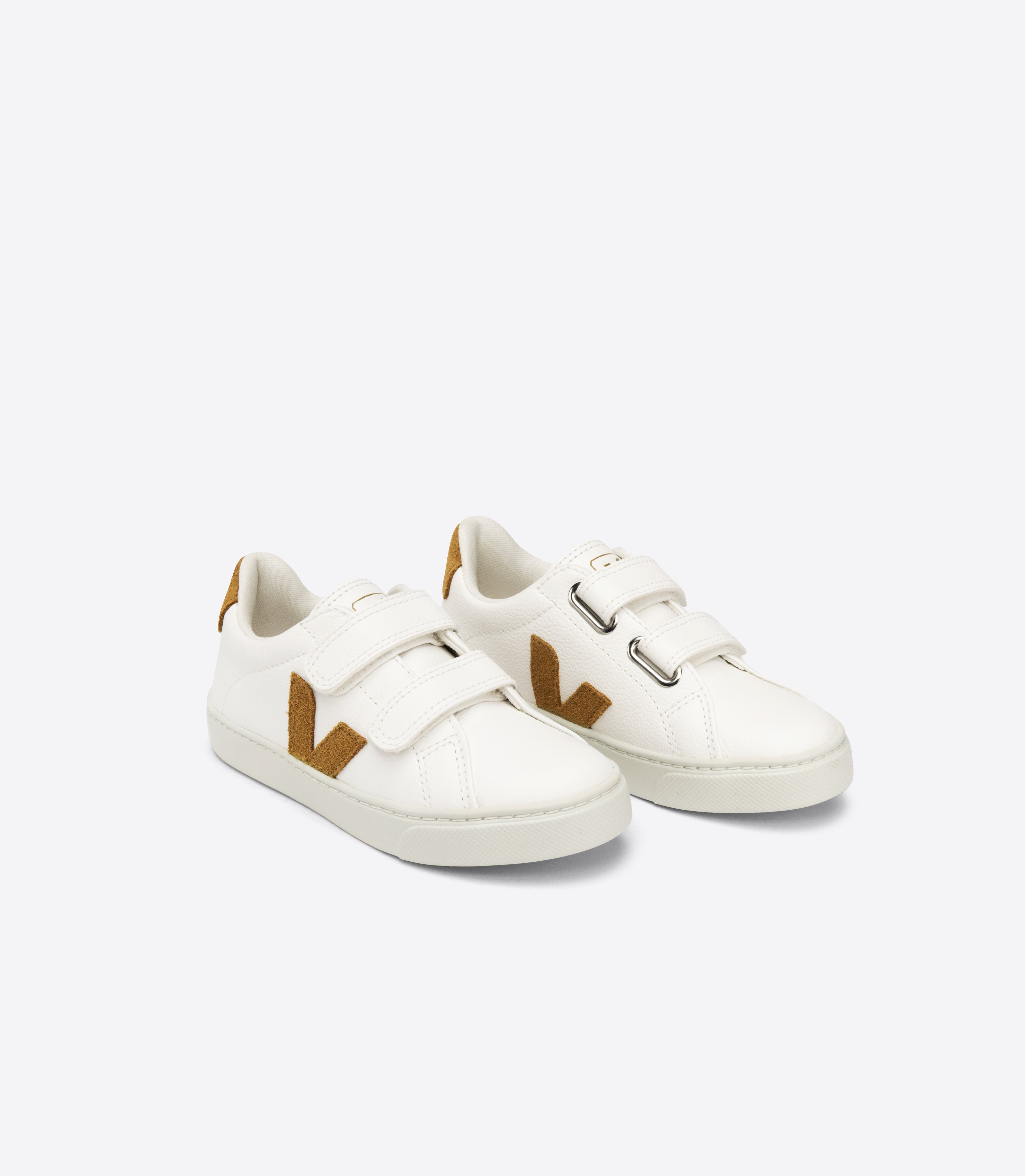 Baskets Veja Enfant en cuir