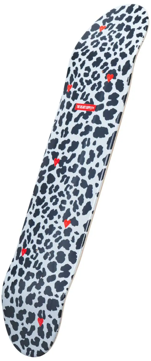 Heart Supply Luxury Prints Skateboard Deck | SkatePro