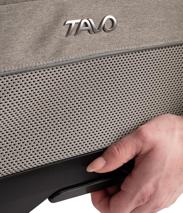 Tavo Flug- & Transporttasche Dupree II, ca.