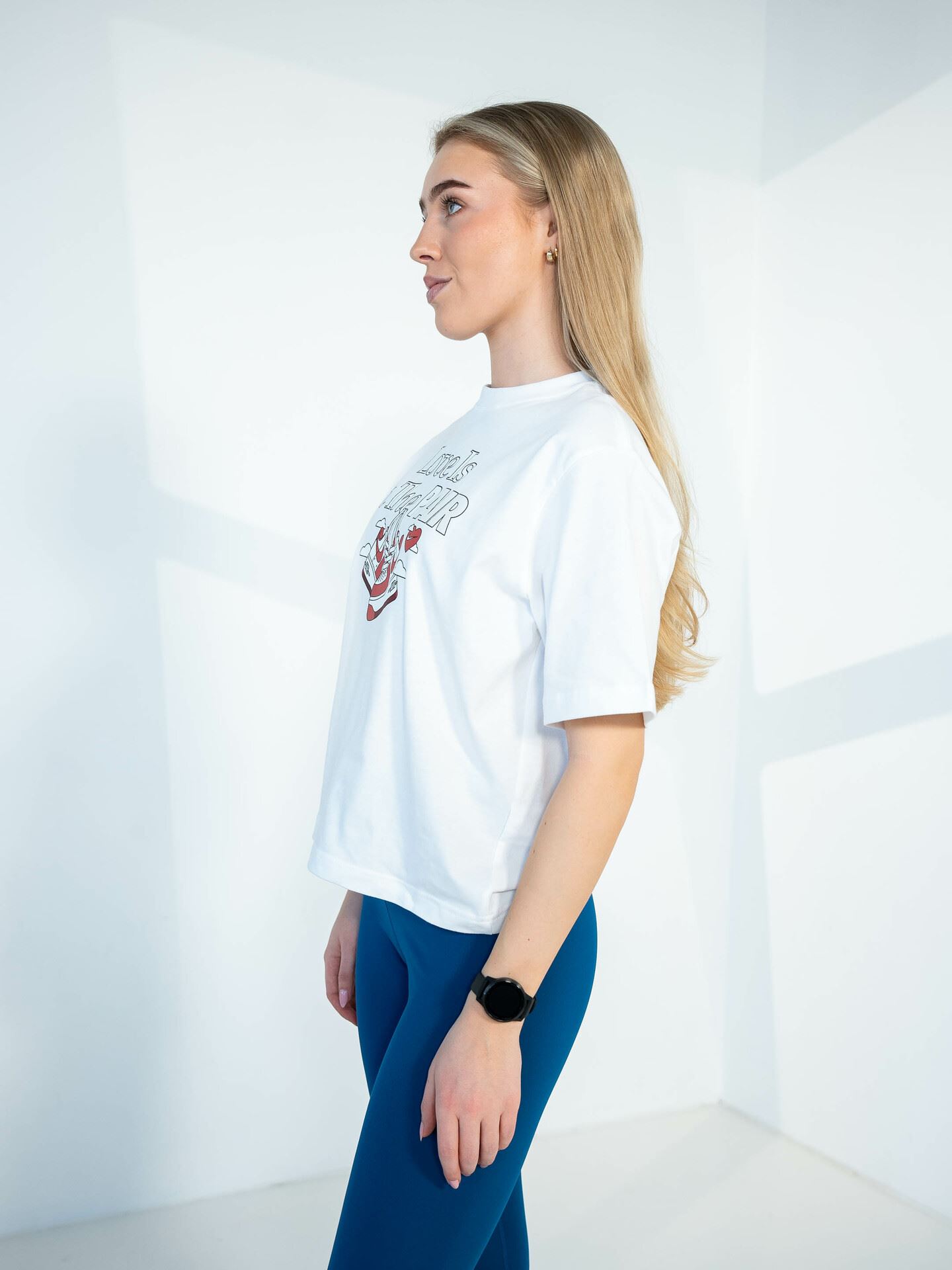 Sportswear Original Content Boxy Tee