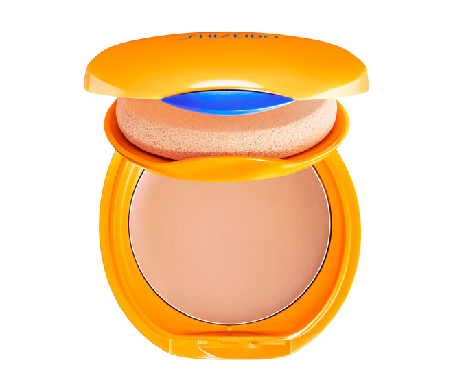 Shiseido UV Tanning Compact FoundationN