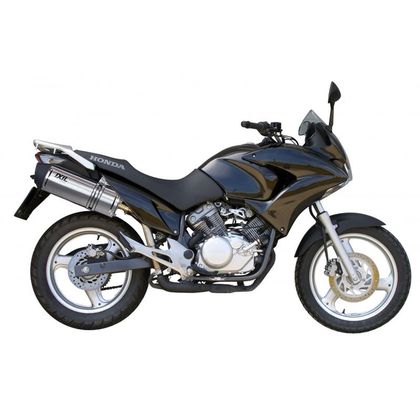 Silencieux Ixil SOVE HEXOVAL XTREM EVOLUTION - Gris