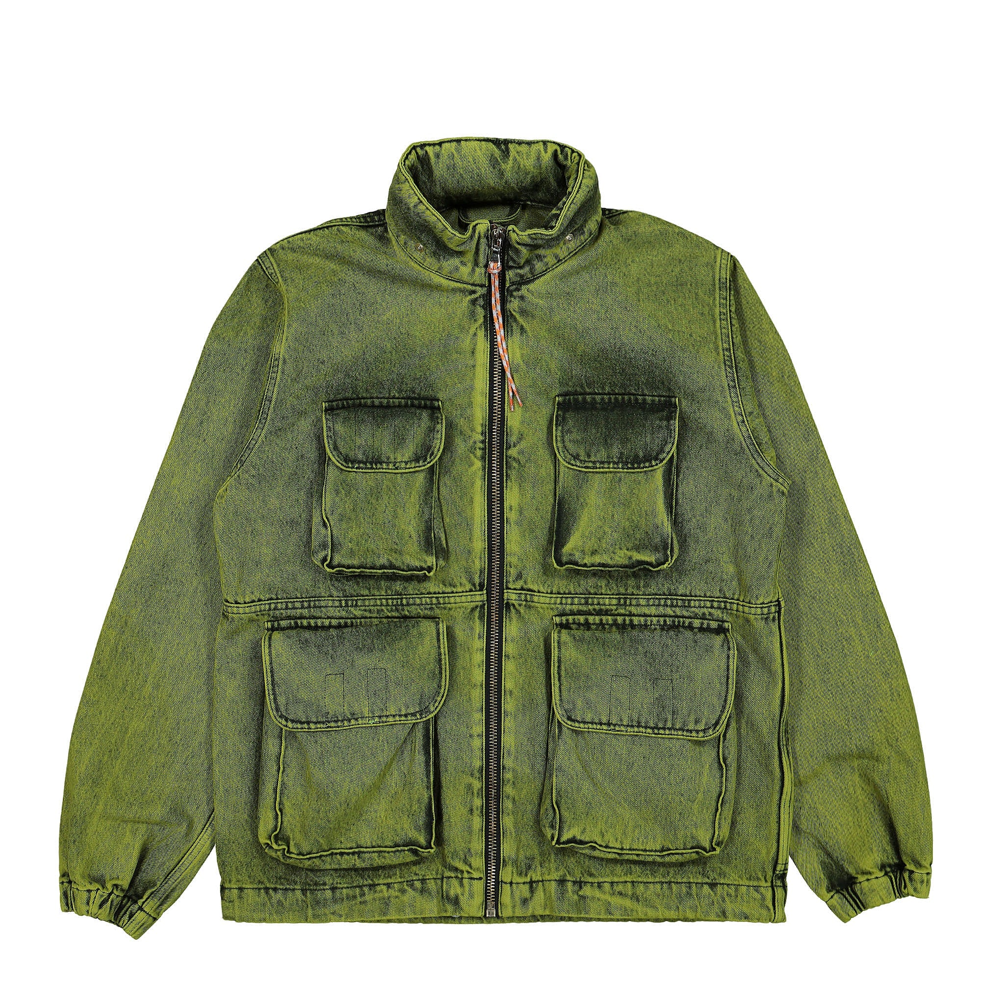 Aries<br>Denim Cargo Jacket