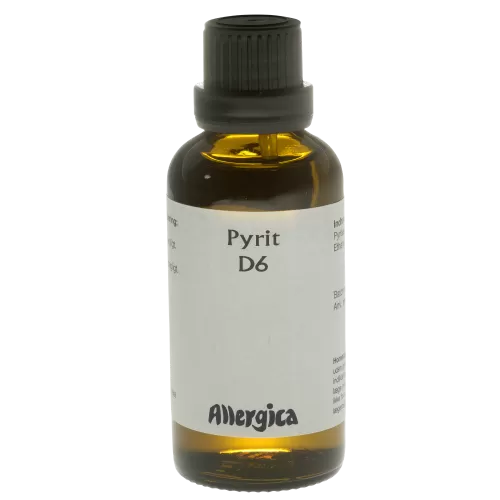 Allergica Pyrit D6 - 50 ml