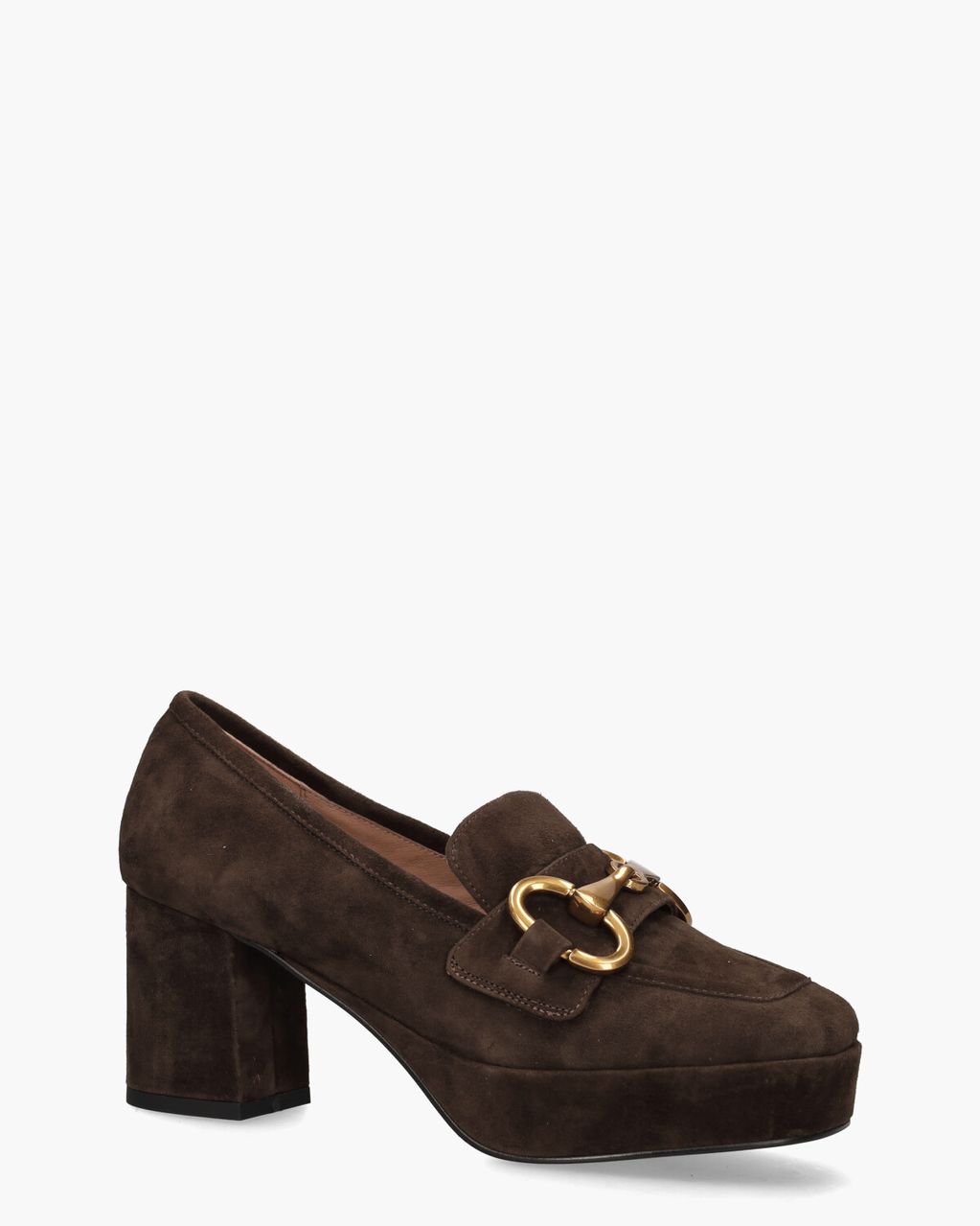 Bibi Lou Mojave Donkerbruin Damesloafers