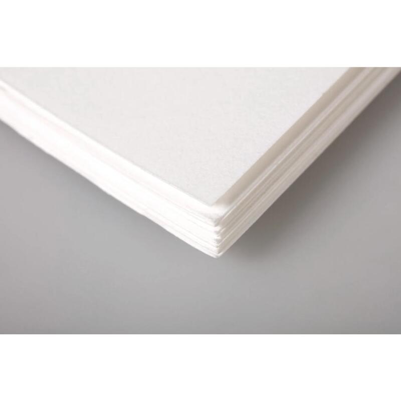 Fleur de Coton paquet bords frangés 25F 24x30cm 250g