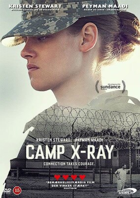 Camp X-Ray - DVD