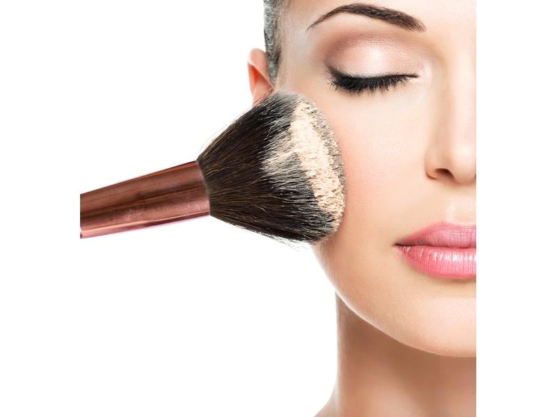 Rio Pinsel-Set BRST 24-teilig Make-up Pinsel-Set