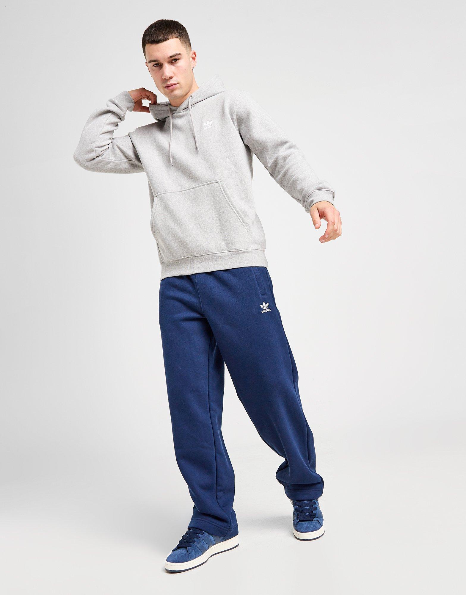 adidas Originals Pantalon de jogging Straight Leg Trefoil Essential Homme