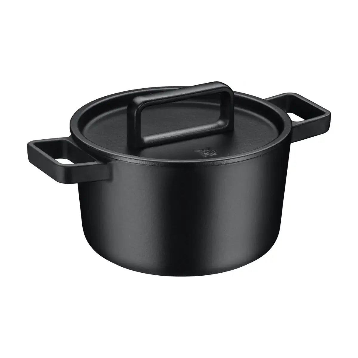 WMF Flavour Gietijzeren Set – Braadpan en Koekenpan