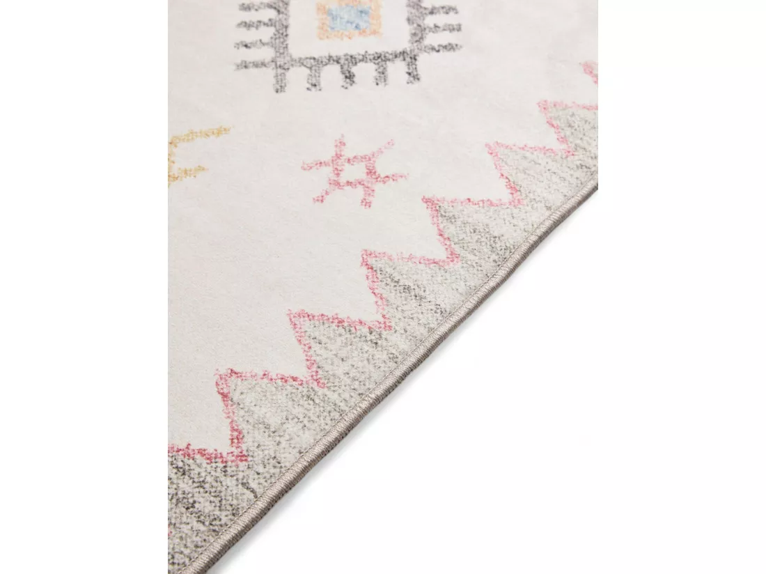 Tapis lavable George Multicouleur 160x230 cm