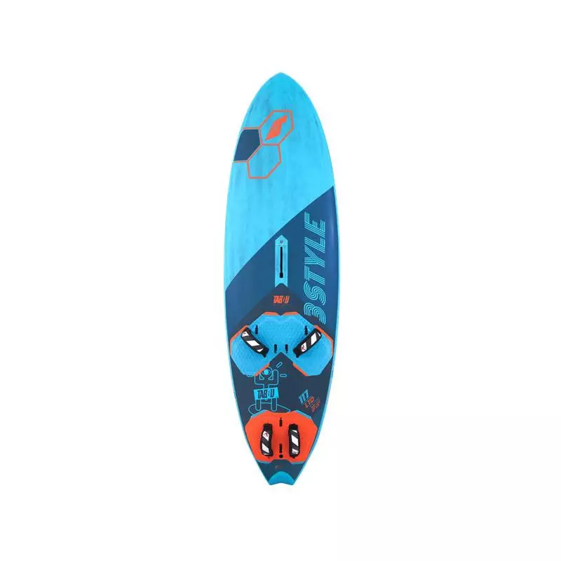 Planche windsurf TABOU 3S Classic LTD 2025