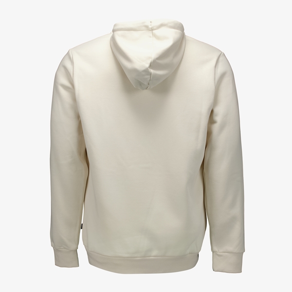 Puma ESS+ Col 2 Big Logo heren hoodie beige
