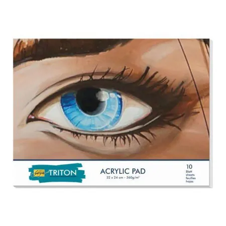 SOLO GOYA Triton Acrylic Pad 32 x 24 cm