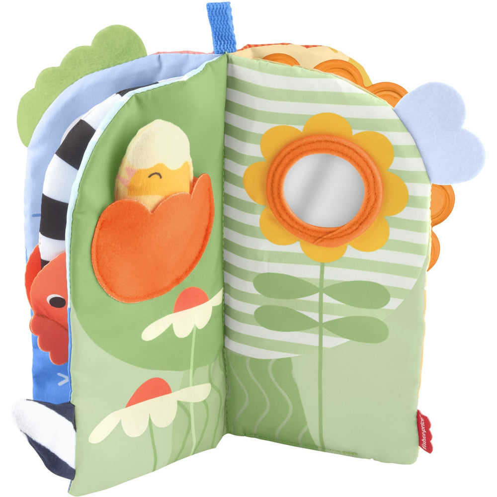 Køb Fisher-Price® Nyfødt Årstider Blød Bog