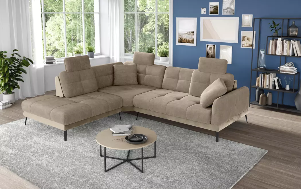 Ecksofa Giovanni