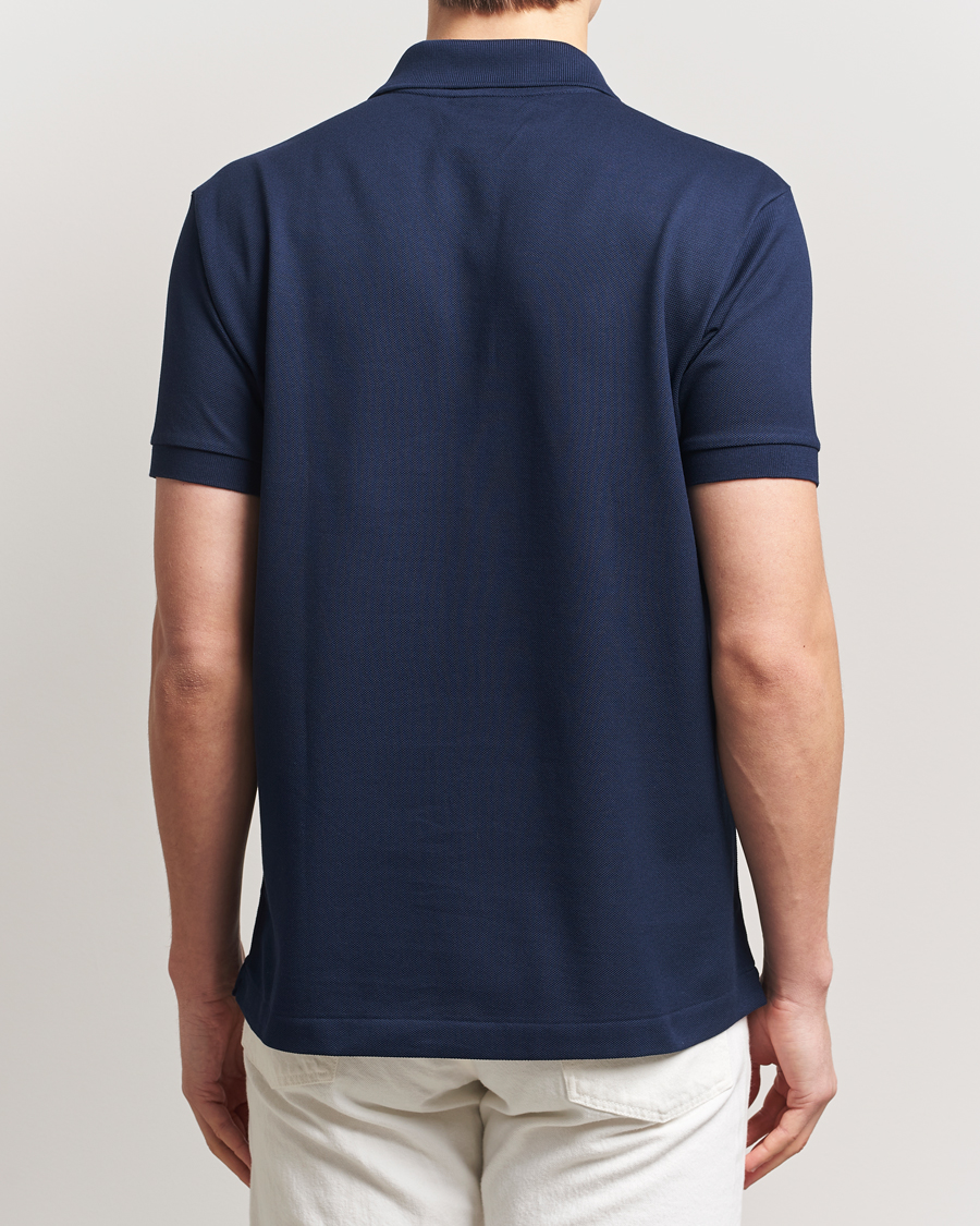 Lacoste Original Polo Piké Navy Blue
