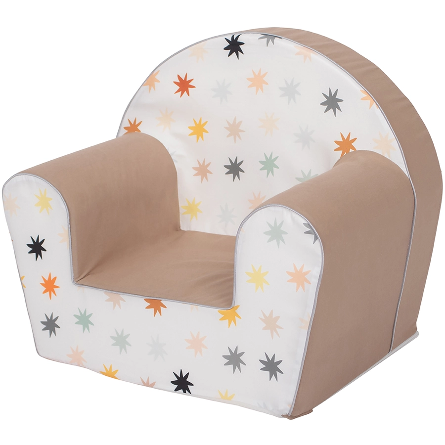 knorr toys® Kindersessel - Pastell stars