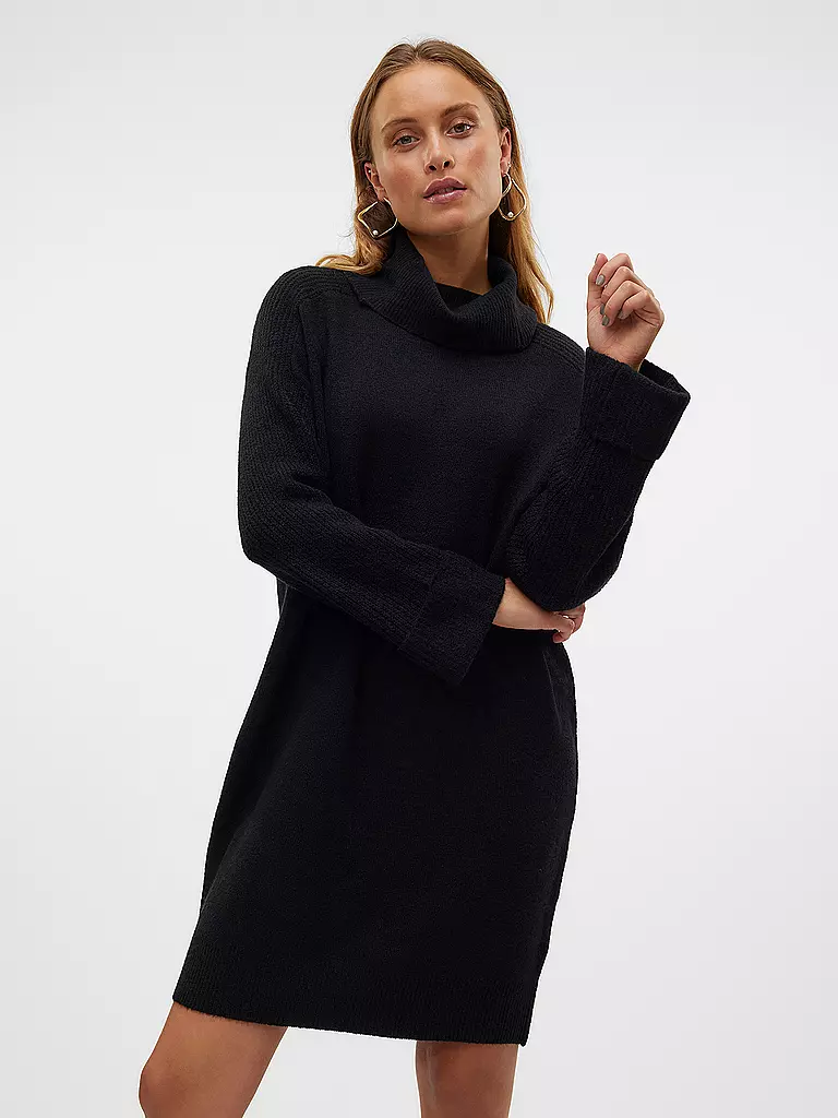 VERO MODA Minikleid VMJUPITER  schwarz