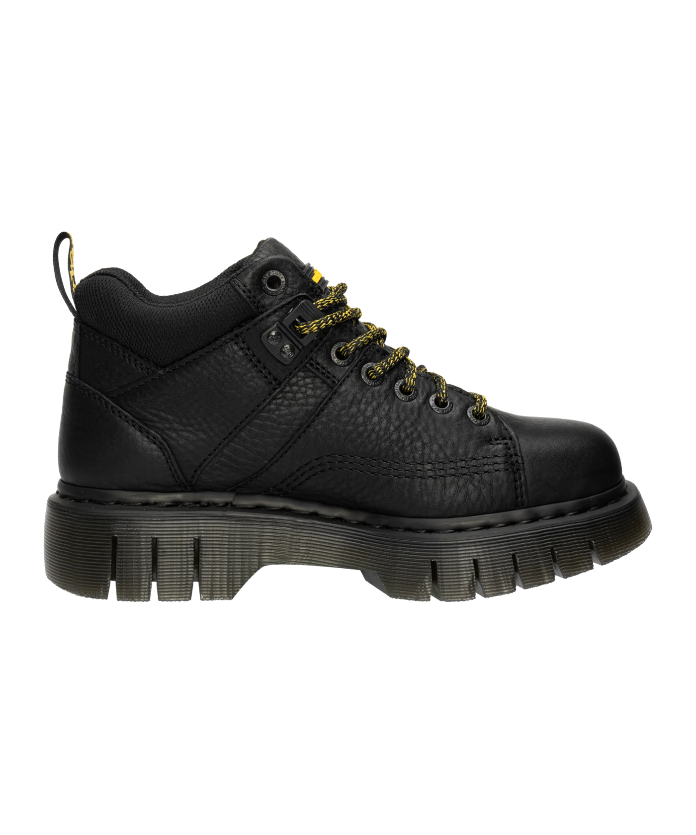 Dr. Martens Woodard Schwarz