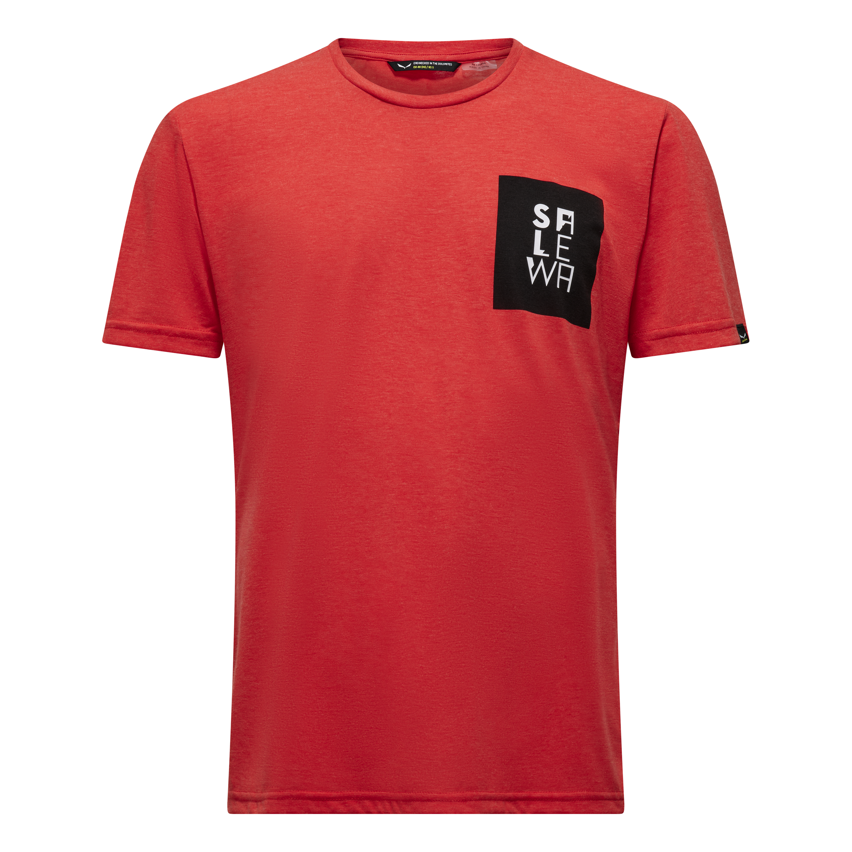 Puez Grafik Dry'Ton T-Shirt Herren