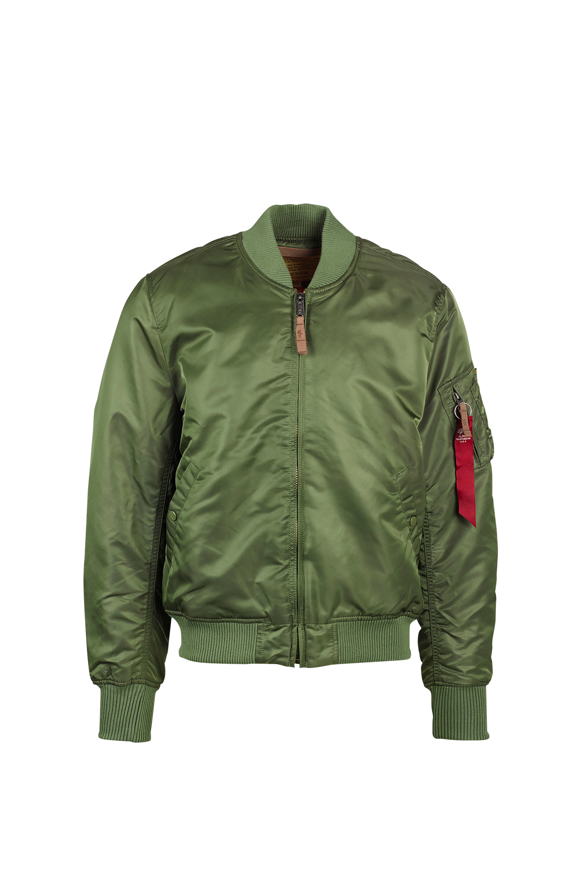 ALPHA INDUSTRIES Bomber MA-1 VF 59 Kaki