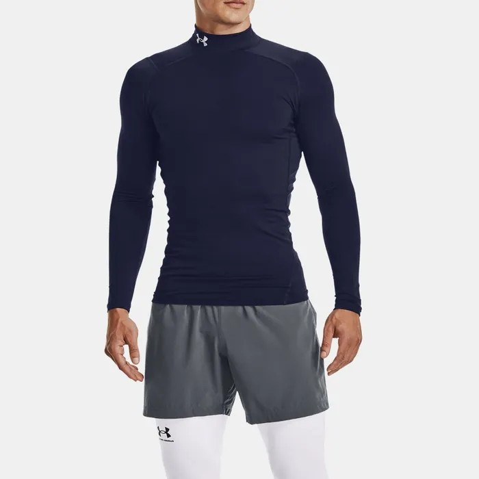 Under Armour ColdGear Compression Shirt Heren