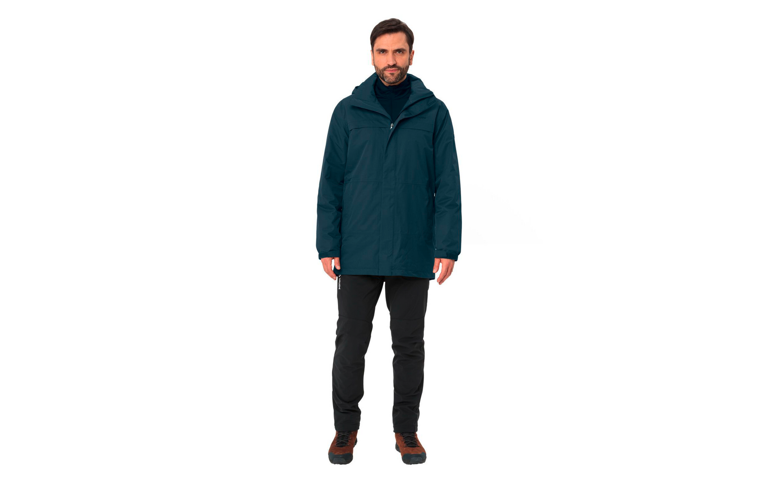 Vaude Escape wattierter Herren Parka